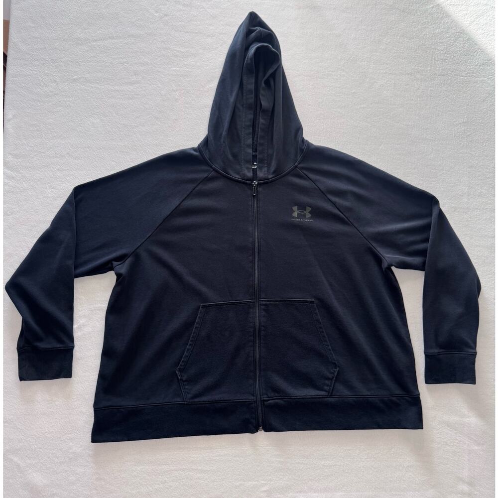 Under Armour 2X Front Zip Sweater